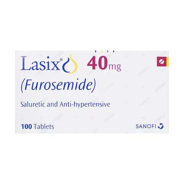 Lasix Tablets 40mg